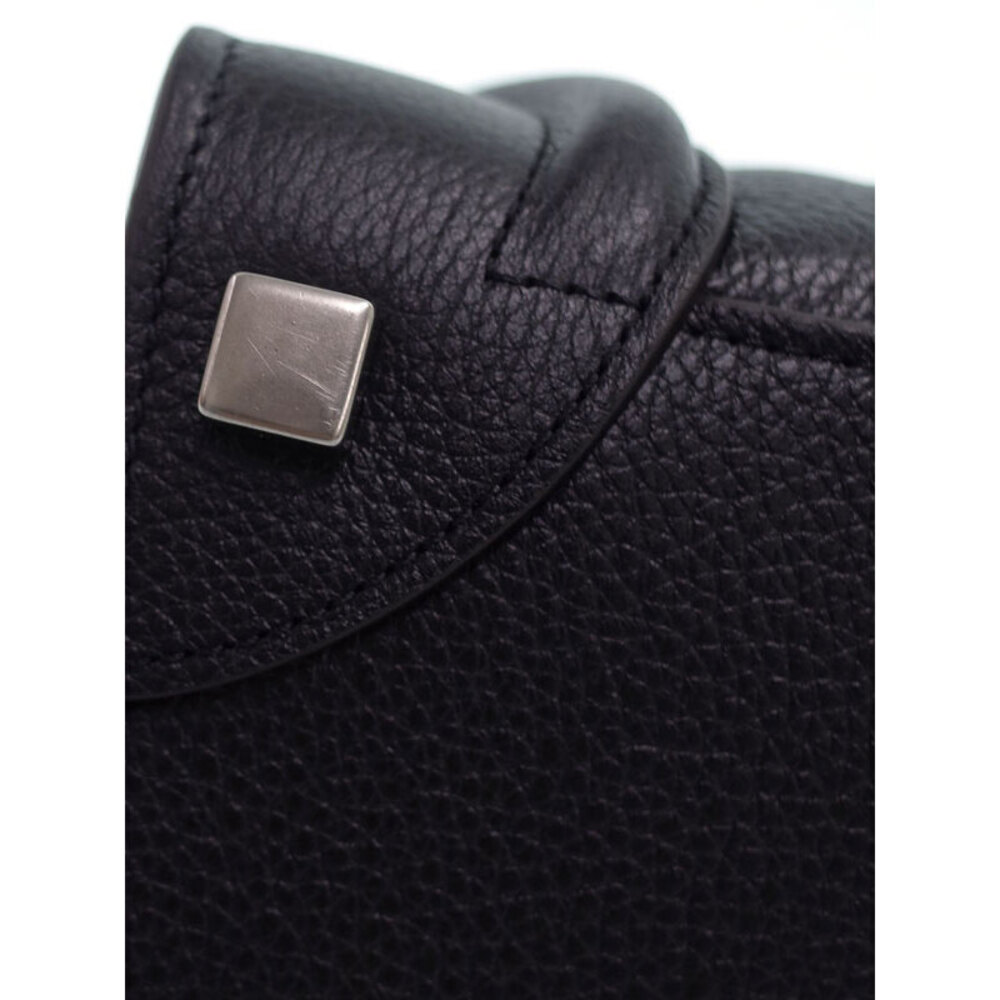 Celine Shopper Tote Shoulder Leather Calfskin Handbag - Picture 5 of 5